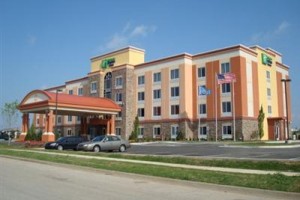 Holiday Inn Express & Suites Tulsa South/Bixby voted  best hotel in Bixby