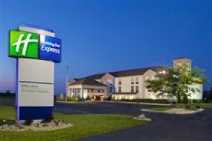 Holiday Inn Express Tiffin voted  best hotel in Tiffin