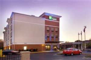 Holiday Inn Express Washington DC - BW Parkway voted  best hotel in Landover Hills