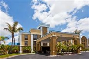 Holiday Inn Express Vero Beach-West I-95 voted 8th best hotel in Vero Beach