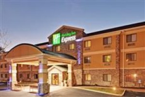 Holiday Inn Express Winfield Hurricane (West Virginia) voted 3rd best hotel in Hurricane 