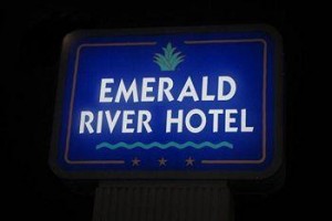Emerald River Hotel voted  best hotel in Sheffield 