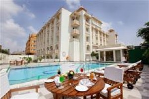 Holiday Inn Jaipur voted 9th best hotel in Jaipur