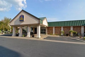 Best Western Tomah voted 3rd best hotel in Tomah