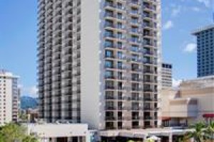 Holiday Inn Waikiki Beachcomber Resort Hotel Image