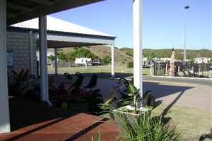 Holiday Park Lancelin Hotel Ledge Point Image