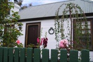 Hollyhock Cottage Image