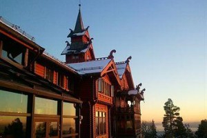 Holmenkollen Park Hotel Rica Image