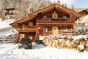 Holzknechthutte Cabin Brandenberg Image