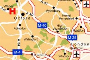 Home Farm Witney Image