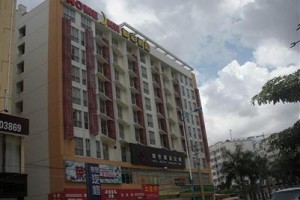 Home Inn Nanning Anhu Road Dongge Road Image