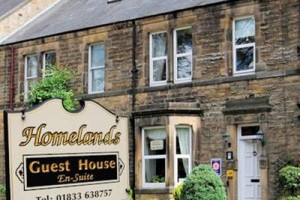 Homelands Guest House Image