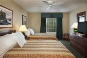 Homewood Suites by Hilton Kansas City Airport Image
