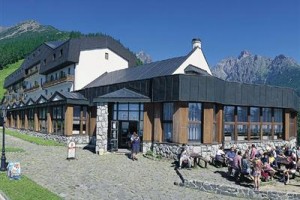 Horsky Hotel Sorea Hrebienok Image