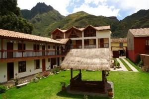 Hospedaje Chaska Pisac Image