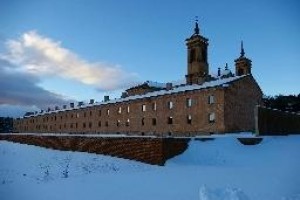 Hospederia Monasterio San Juan de la Pena Hotel Jaca voted 4th best hotel in Jaca