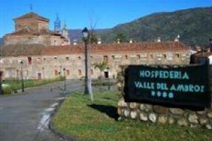Hospederia Valle del Ambroz voted  best hotel in Hervas