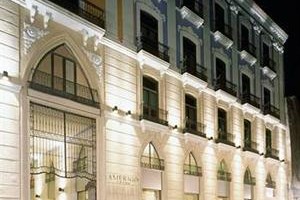 Hospes Amerigo voted  best hotel in Alicante