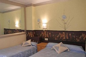 Hostal Agusti San Carlos De La Rapita Image