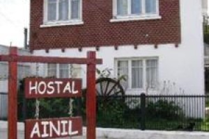 Hostal Ainil voted 10th best hotel in Punta Arenas
