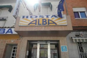 Hostal Alba Albacete Image