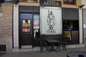 Hostal Arotza voted 2nd best hotel in Tafalla
