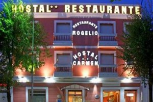 Hostal Carmen Zafra voted 5th best hotel in Zafra