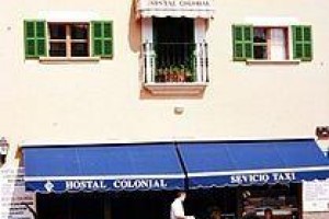 Hostal Colonial Ses Salines voted 7th best hotel in Ses Salines