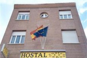 Hostal Cuatro Caños Alcala de Henares Image