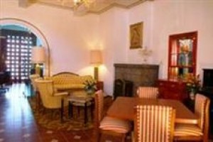 Hostal Del Angel Hotel Morelia Image