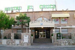 Hostal El Cruce Paracuellos de Jarama voted 2nd best hotel in Paracuellos del Jarama