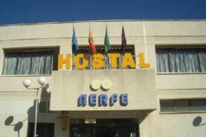 Hostal Estacion Ferrocarril Jaen Image