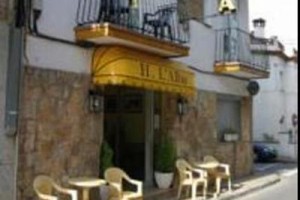 Hostal L Alba Tossa de Mar Image