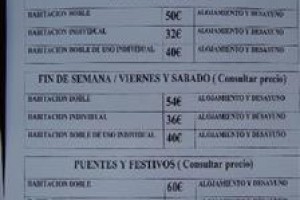 Hostal La Campana Toledo Image
