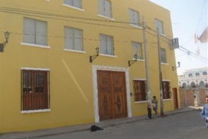 Hostal La Casona Pisco voted 4th best hotel in Pisco