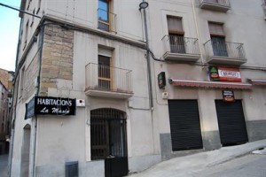 Hostal La Masia Image