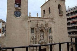 Hostal La Milagrosa Alicante Image