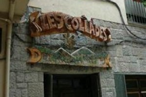 Hostal Les Collades Image