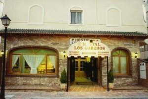 Hostal Los Corchos Playa Image