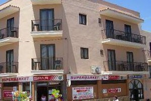 Hostal Mar Blau Santanyi Image