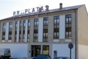 Hostal Platas voted 3rd best hotel in O Pino