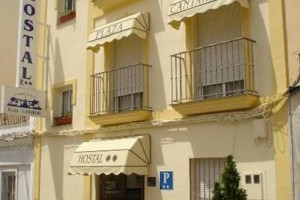 Hostal Plaza Cantarero Image