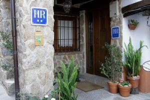 Hostal Rural Luna y Lunaposada Candeleda voted 4th best hotel in Candeleda