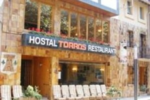 Hostal Torras Restaurant El Celler D'en Jordi voted 3rd best hotel in Sant Hilari Sacalm