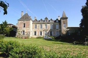 Hostellerie Chateau De Roques Puisseguin Image