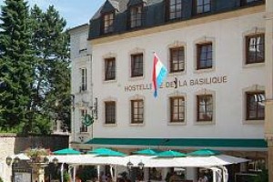 Hostellerie de la Basilique voted 2nd best hotel in Echternach