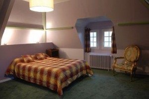 Hostellerie de la Vieille Ferme voted  best hotel in Criel-sur-Mer