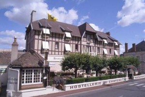 Hostellerie du Chateau Chaumont-sur-Loire Image