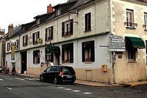 Hostellerie Du Cheval Blanc Sainte-Maure-de-Touraine Image
