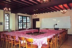 Hostellerie du Lac Bleu Image